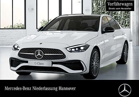 Mercedes-Benz C 300 e AMG+NIGHT+PANO+360+19"+KEYLESS+9G