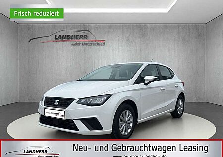 SEAT Ibiza 1.0 TSI  //5 Jahre Garantie //PDC/LED /Sitzheizung