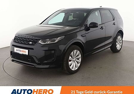 Land Rover Discovery Sport D200 Mild-Hybrid R-Dynamic SE AWD Aut.*NAVI*
