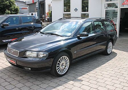 Volvo V70 2.4 Black Edition