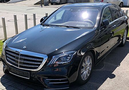 Mercedes-Benz S 400 d 4Matic L (222.135)