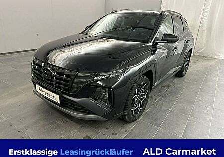 Hyundai Tucson 1.6 T-GDi Plug-in-Hybrid 4WD N Line Geschlossen, 5