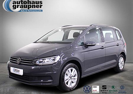 VW Touran Volkswagen 2.0 TDI Comfortline AHK NAVI LED ACC