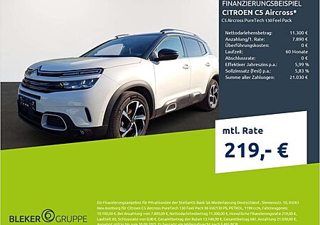 Citroën C5 Aircross Citroen PureTech 130 Feel Pack