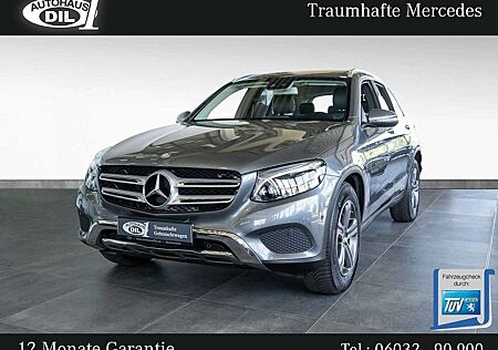 Mercedes-Benz GLC 220 d 4Matic *PANO*RFK*LED*AHK*