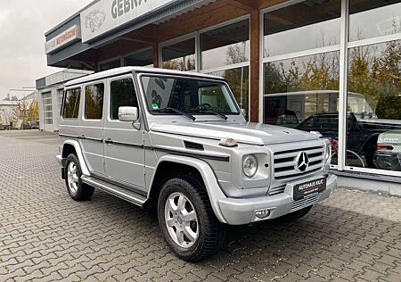 Mercedes-Benz G 320 G -Modell erst 18tkm 1.Hand BRD