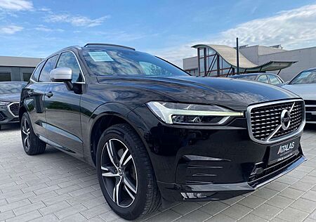 Volvo XC 60 XC60 R Design 4x4*Panorama-Head-Up-AHK*