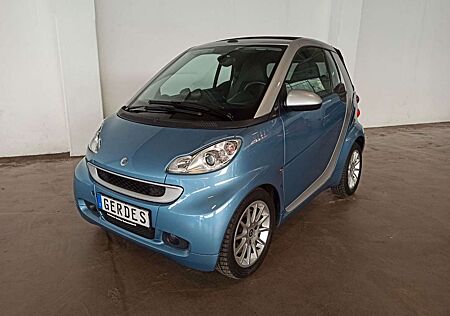 Smart ForTwo cabrio Micro Hybrid Drive 52kW