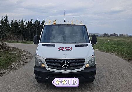 Mercedes-Benz Sprinter 214 CDI 906.613 WORKER