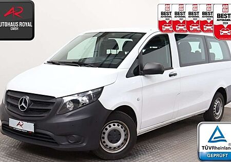 Mercedes-Benz Vito Tourer 110 CDI LANG 9 SITZE KLIMA,NAVI,1.HD