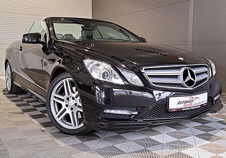 Mercedes-Benz E 200 CGI Cabrio AMG-Line°ILS°Bi-Xenon°Navi°Shzg
