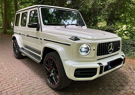 Mercedes-Benz G 63 AMG Edition 1 Burmester 22 Zoll