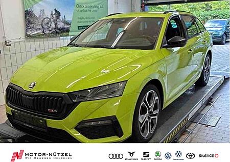 Skoda Octavia Combi RS iV MATRIX+NAVI+STDHZG+ACC+HuD