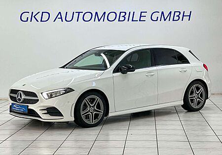 Mercedes-Benz A 250 4M AMG Line*AR-Navi*Ambiente*Keyless-Go*