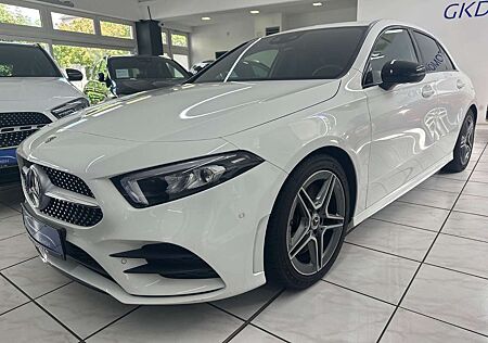 Mercedes-Benz A 250 4M AMG Line*AR-Navi*Ambiente*Keyless-Go*