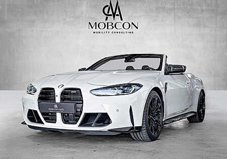 BMW M4 xDrive Comp. Cabriolet *Carbon*H&K*HUD*8-Fach