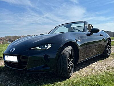 Mazda MX-5 Rarität! Sondermodell MX-5 SKYACTIV-G 2.0 Kazari
