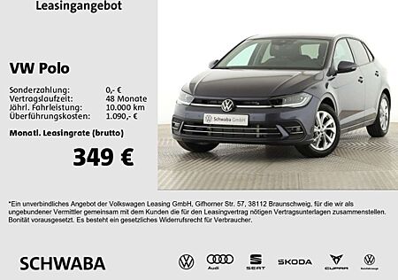 VW Polo Volkswagen Style 1,0 l TSI DSG *MATRIX*AHK*R-KAM*ACC*