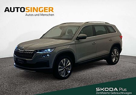 Skoda Kodiaq Style 2.0 TDI DSG 4x4 *AHK*PANO*LED*NAVI*