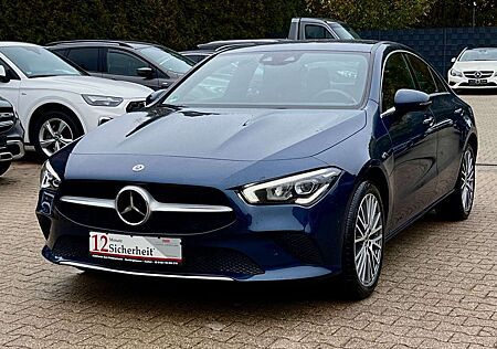 Mercedes-Benz CLA 250 E Coupe 8G-DCT-1.HAND-WIDESCREEN-R.CAM-