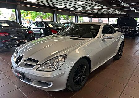 Mercedes-Benz SLK 200 Kompressor, 58.500 Km. 1. Hand, SHG
