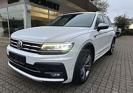 VW Tiguan Allspace Volkswagen Tiguan Allsp*R-Line*High*4Motion*176kW*7-Sitzer*