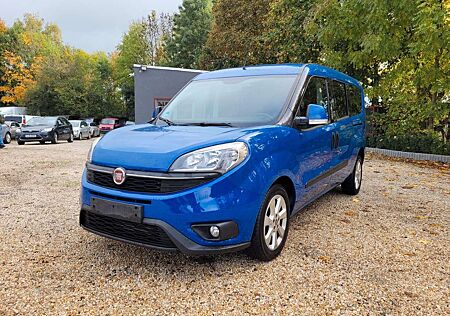 Fiat Doblo SX Maxi Kombi*SZH*Klimaaut*Temp*LMF*LKW*HU