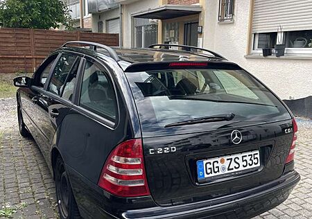 Mercedes-Benz C 220 T CDI Classic DPF