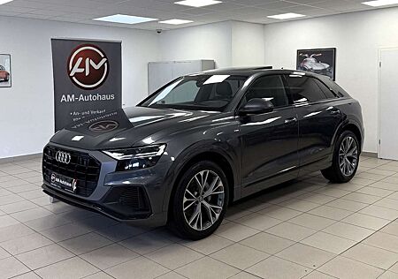 Audi Q8 50TDI Quattro *S-Line*PanSD*ACC*AHK*SoftCls