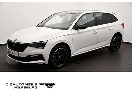 Skoda Scala 1.0 TSI Monte Carlo Pano/AHK/LED