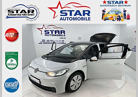 VW ID.3 Volkswagen Pro 58kWh-107kW* CarPlay*Android*NAVI*TEMP*LED*EU6