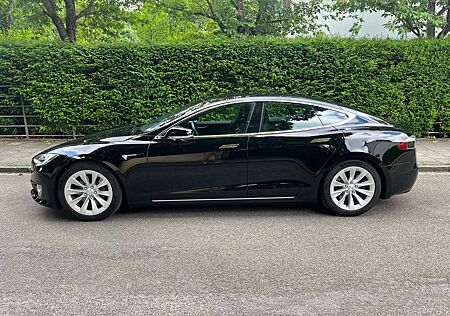 Tesla Model S Maximale Reichweite