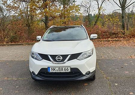 Nissan Qashqai Diesel 1.6 dCi TEKNA