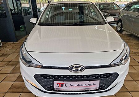 Hyundai i20 Go