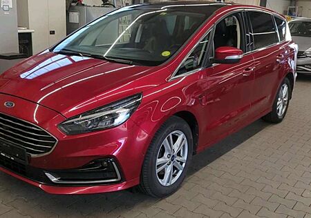 Ford S-Max Titanium *PANO*AHK*MEM*ACC*KAM*STHZ*SHZ*