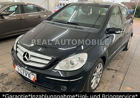 Mercedes-Benz B 200 AUTOMATIK *1.HAND*TÜV BIS 05-2027*S.HEFT*