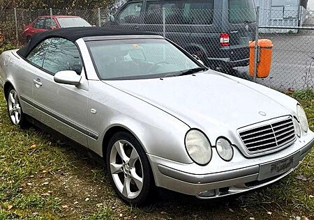 Mercedes-Benz CLK 230 Kompressor Sportausführung