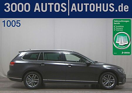 VW Passat Volkswagen Var. 1.8 TSI R-Line Navi Pano RFK ACC
