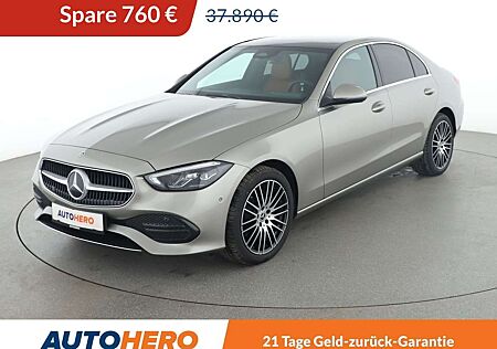 Mercedes-Benz C 180 Avantgarde Aut.*LED*ACC*NAVI*CAM*TEMPO*SHZ*