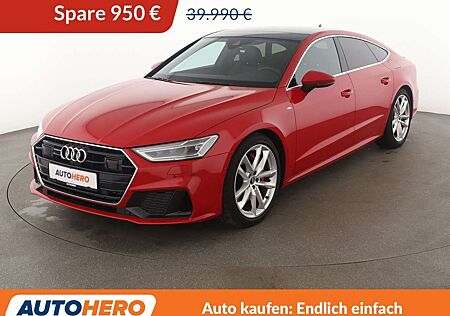 Audi A7 50 TFSIe quattro Aut.*SLINE*360CAM*PANO*ACC*NAVI*