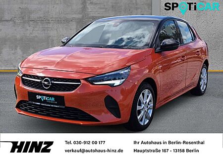 Opel Corsa F Edition 1.2,Kamera+PDC,Klima,SHZ,BT,LED
