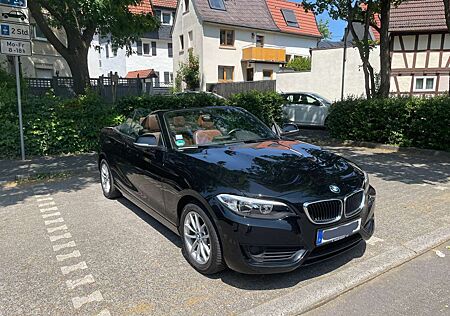 BMW 218i 218 Cabrio