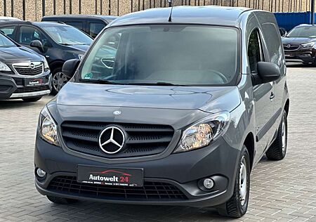 Mercedes-Benz Citan Kasten 108 CDI lang /1 Vorbesitzer/Ahk