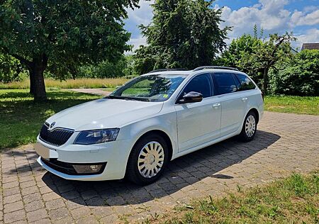 Skoda Octavia Elegance