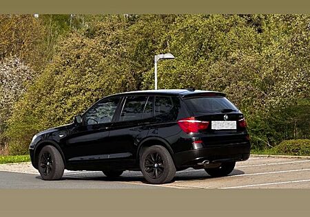 BMW X3 xDrive20d Aut.