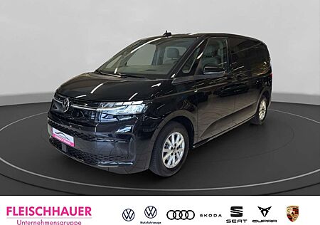 VW T7 Multivan Volkswagen Life 2.0 TDI Navi+LED+AHK+VC+HUD+7-Sitzer+App