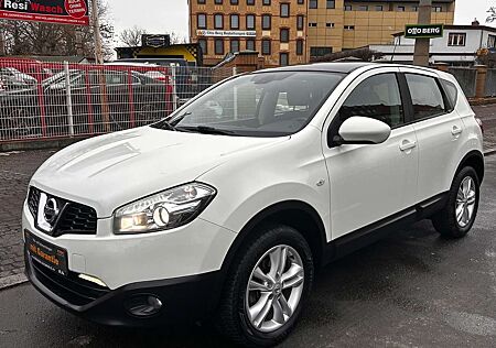 Nissan Qashqai 2.0 +AUTOMATIK+PANO+KLIMAAUTO+2.HAND+
