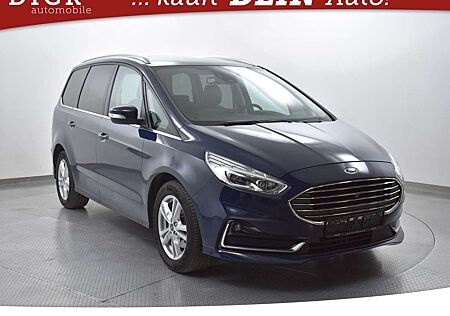 Ford Galaxy 2.0d Titan PANO+STDHZ+MEMO+KAMER+AHK+VOLL