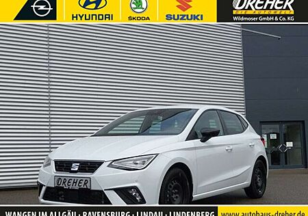 Seat Ibiza 1.0 TSI FR OPF Navi/Autom./Klima/LED/PDC BC