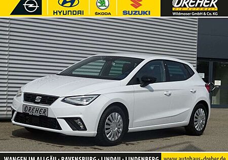 Seat Ibiza 1.0 TSI FR OPF Navi/Autom./Klima/LED/PDC BC